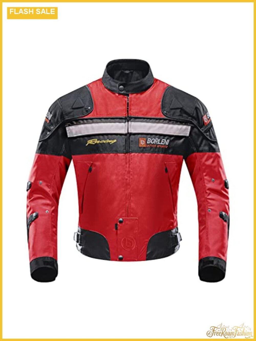 Motorcycle Jacket Windproof Full Body Protective Armor Riding Moto Gear
